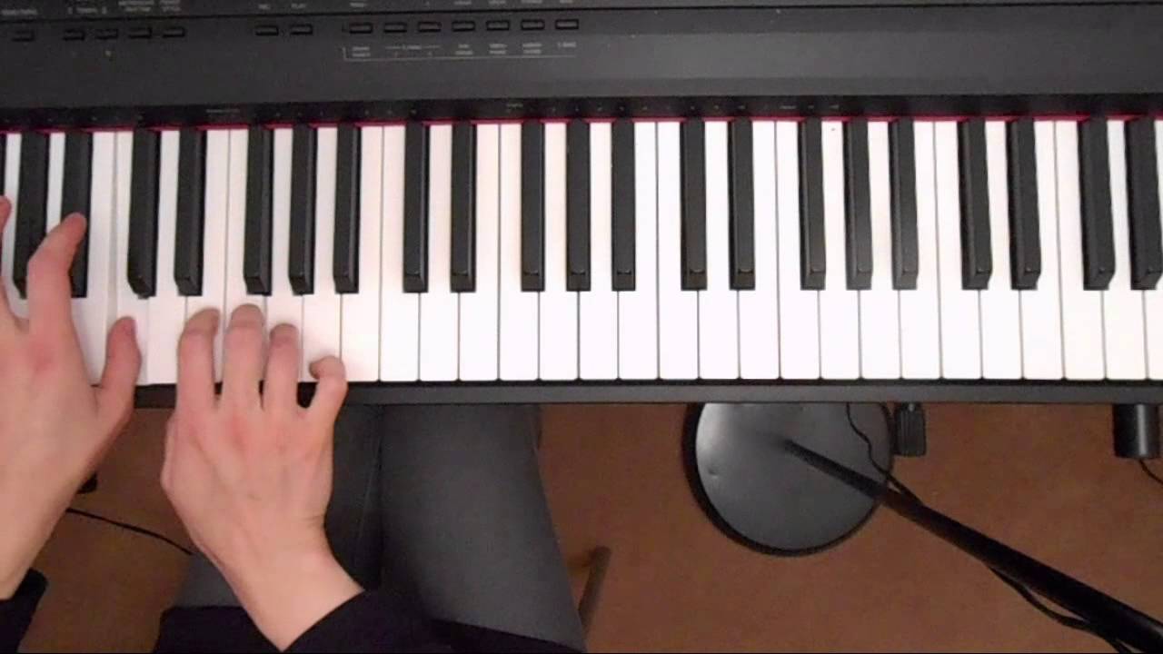 Miniature Sonatina - Piano Tutorial - Piano Adventures Performance Level 1