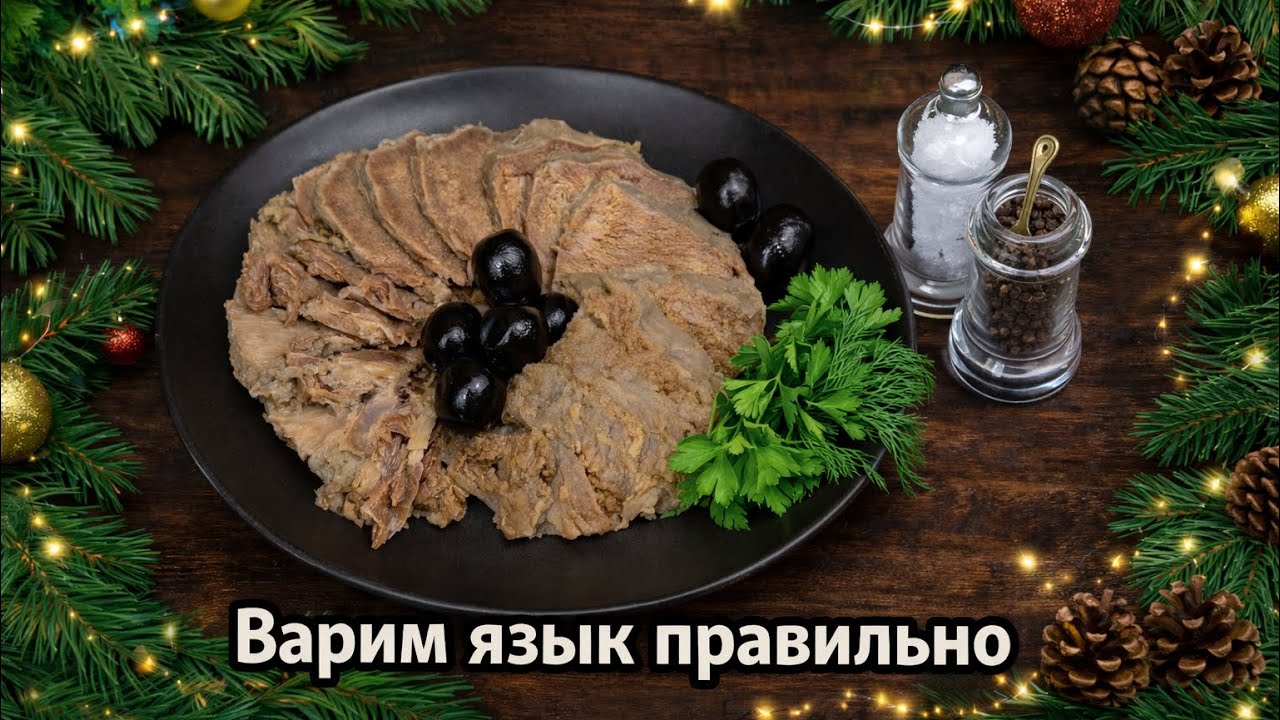 ✅ ВАРИМ СВИНОЙ ЯЗЫК ПРАВИЛЬНО ✅ ГОТОВИМ В СКОРОВАРКЕ И НЕ ТОЛЬКО #язык #скороварка #закуска #philips