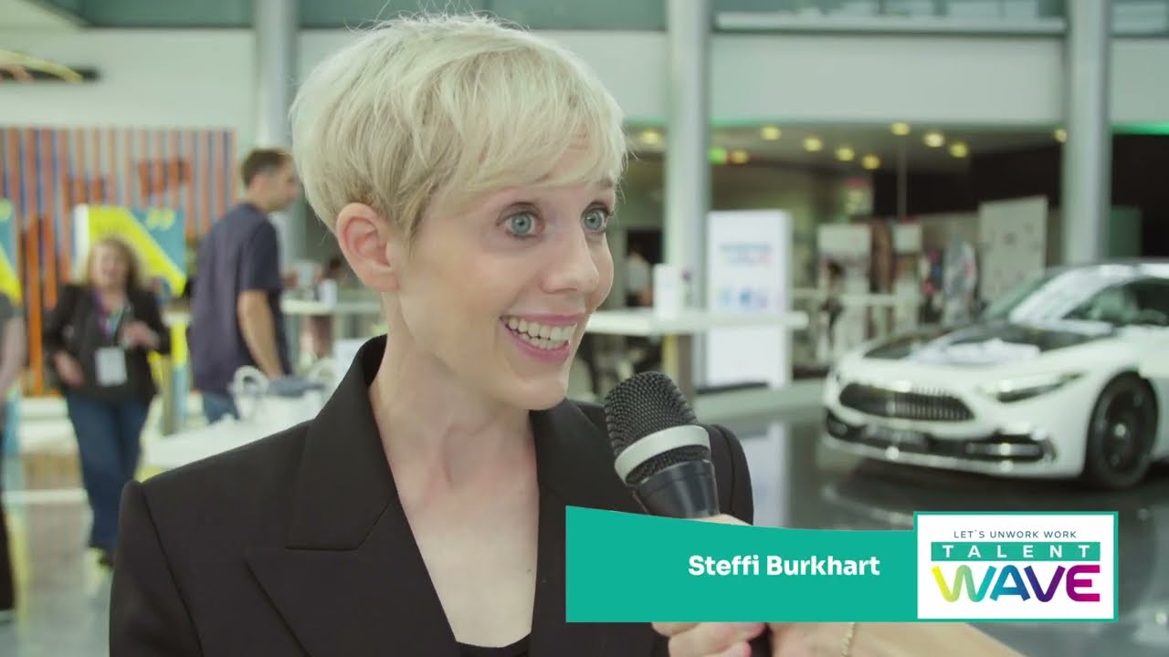 TalentWave 2025 – Was für ein Tag!