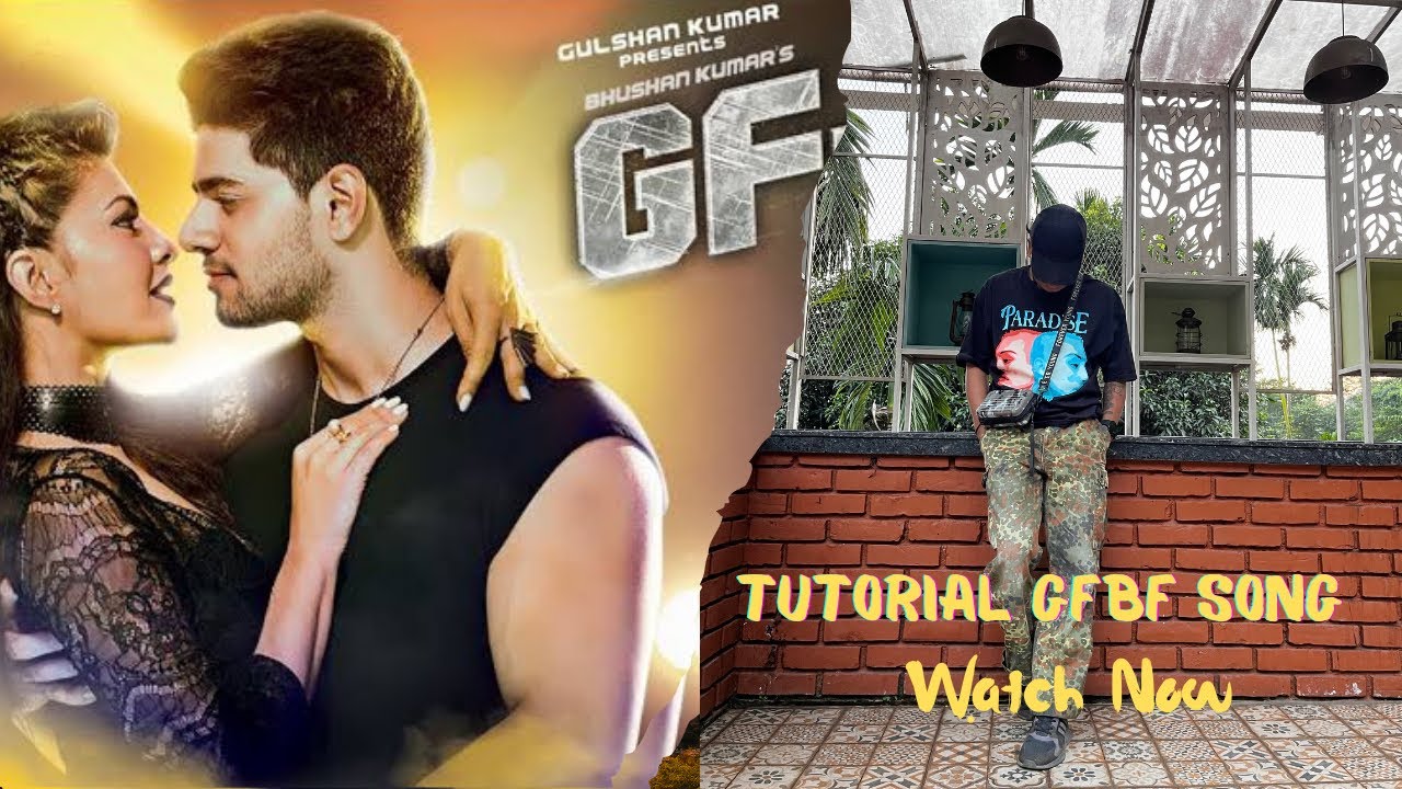 GF BF Dance Tutorial || CHOREOGRAPHY || ROSHANSPACE-92