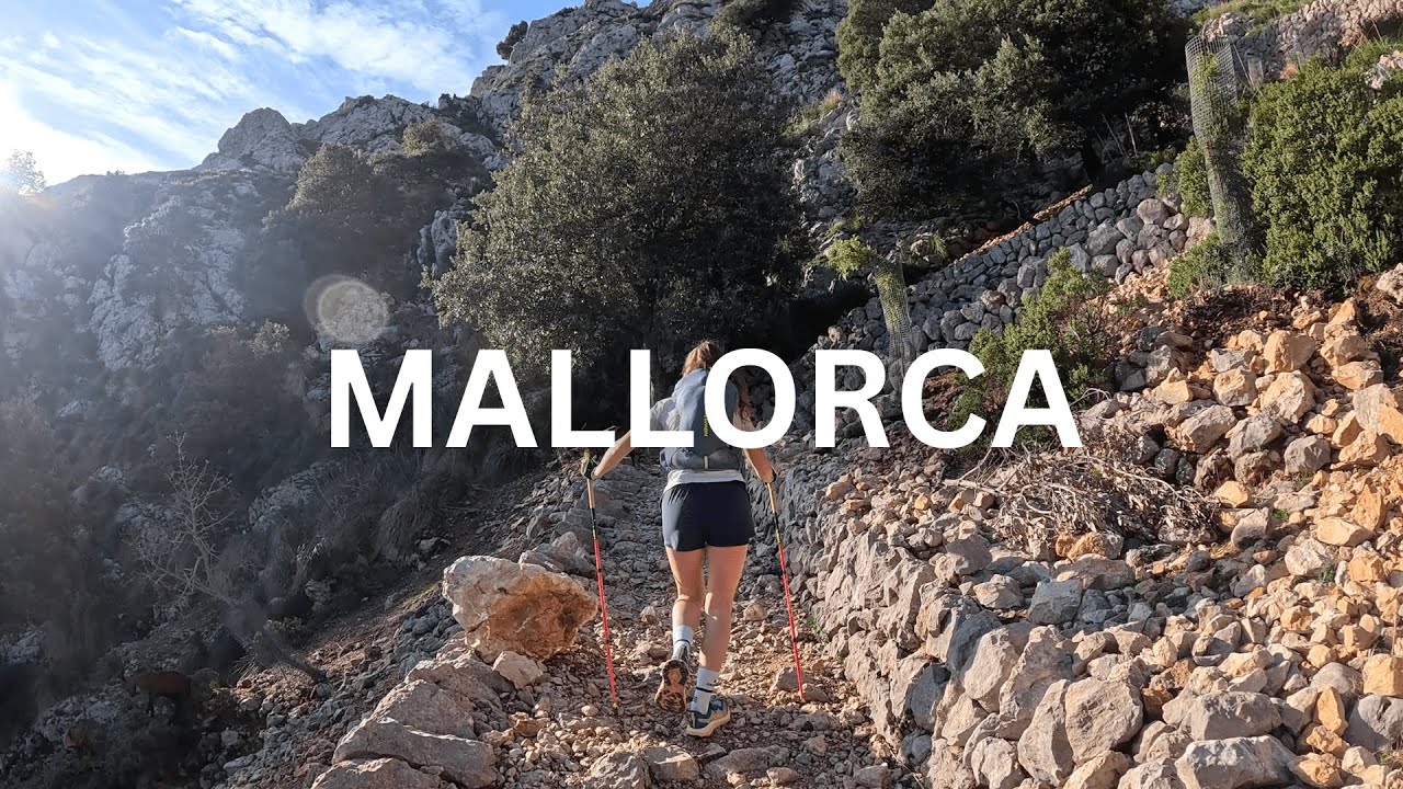 Mallorca - Fastpacking the GR221