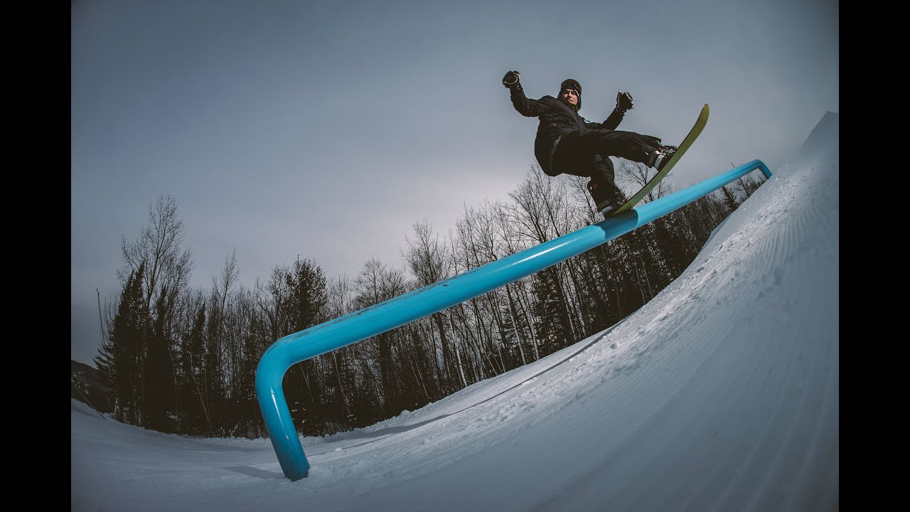 Seb Toots Completes All Eight Variations of a 270 Consecutively