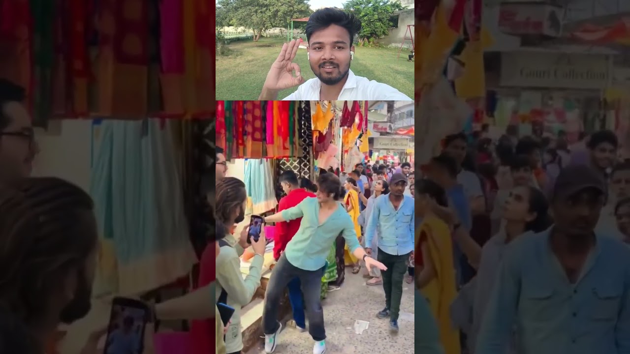 Bhai's Masti Bhara Dance, must watch Viral Dance | #trendingshorts #duet #dance #viral