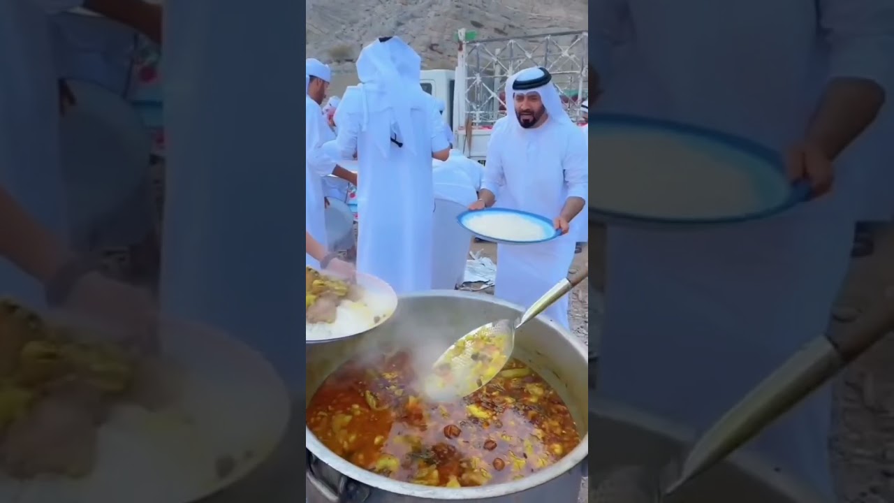 Middle Eastern Wedding Traditions Foods, 🤤 