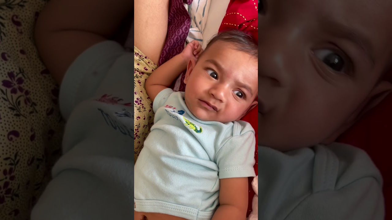 Waking up @3.5 months