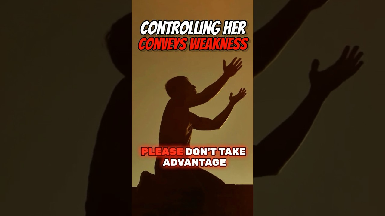 This Make You A Weak Man! 
