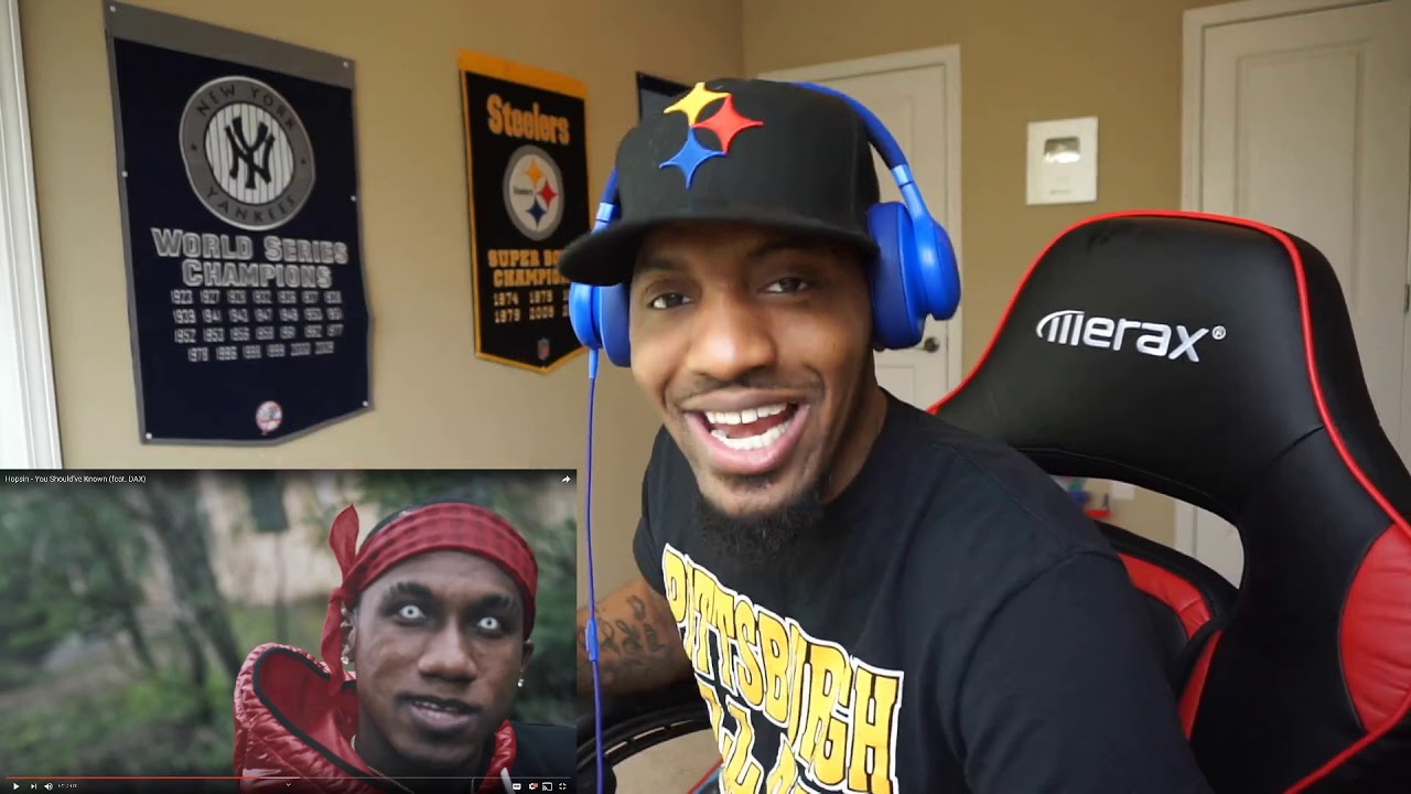Hopsin - You Should've Known (feat. DAX) | REACTION (Birdbox Rapper edition)