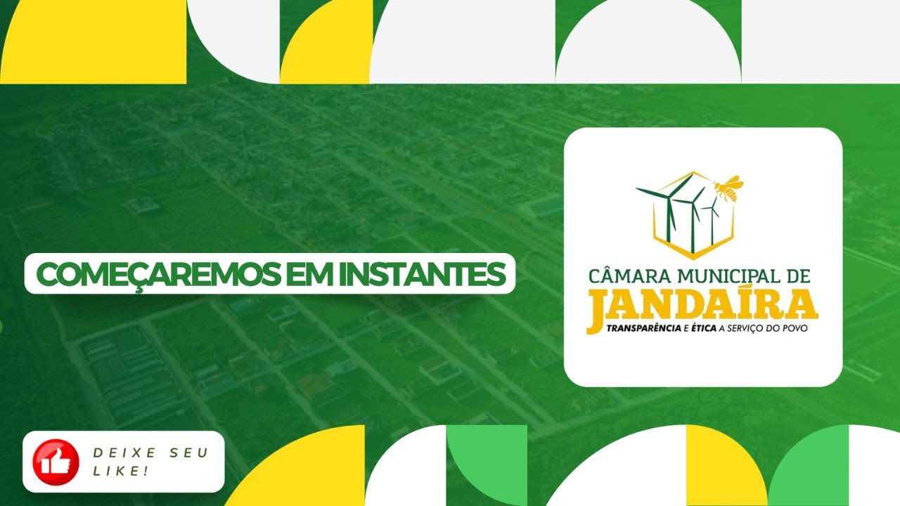 Sessão Ordinária da Câmara Municipal de Vereadores de Jandaíra/RN, 04 Agosto de 2025.