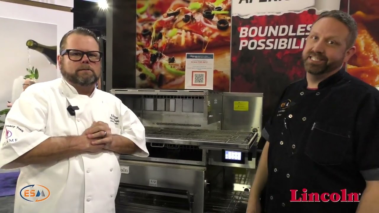 Lincoln - Aperion Series at NAFEM 2025