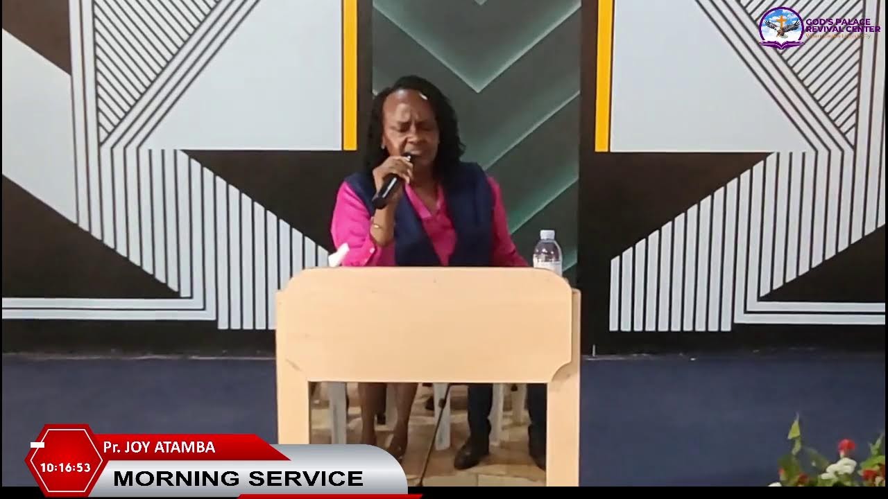 MORNING SERVICE 8th/Febuary/2026