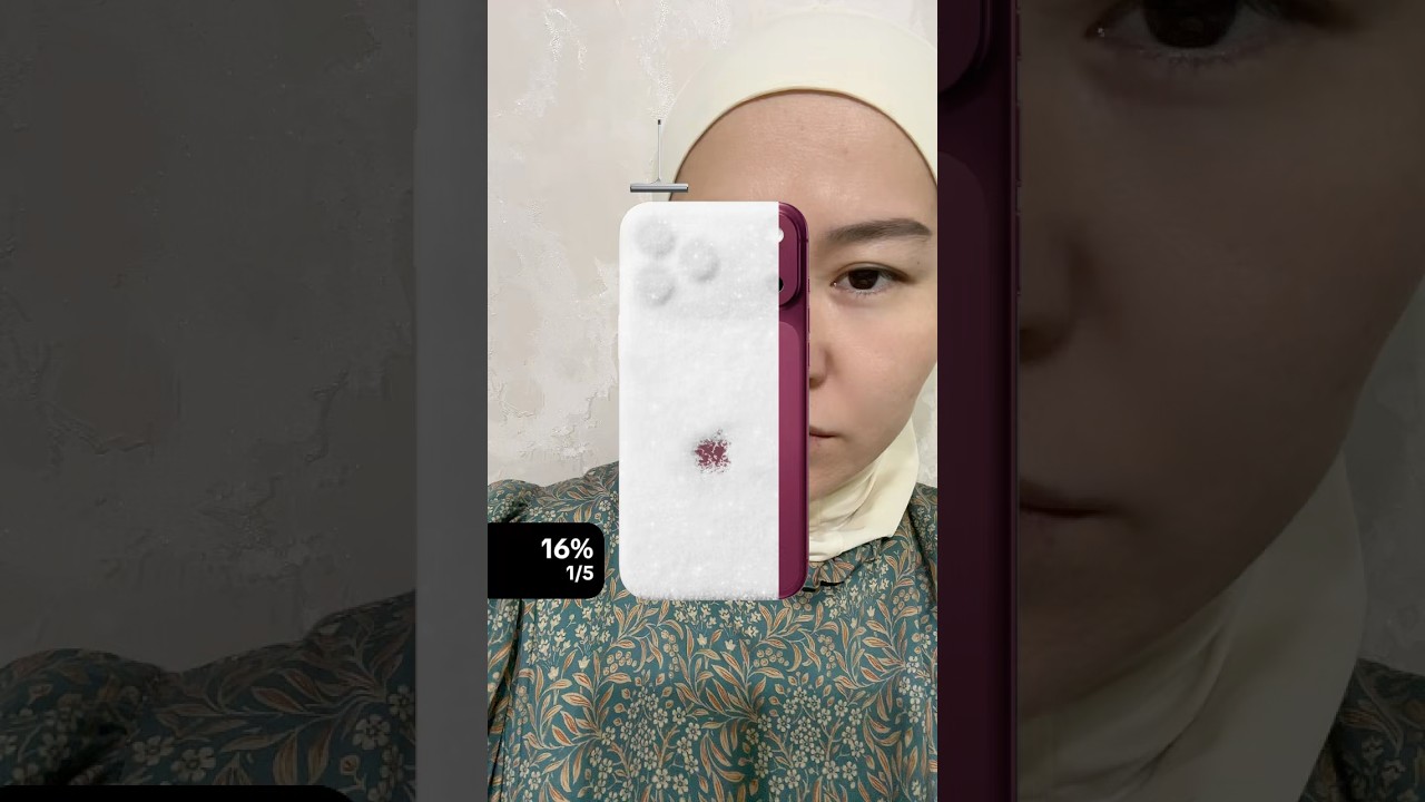 Clean IPhone 27 Snow #shorts #hungergamestiktok