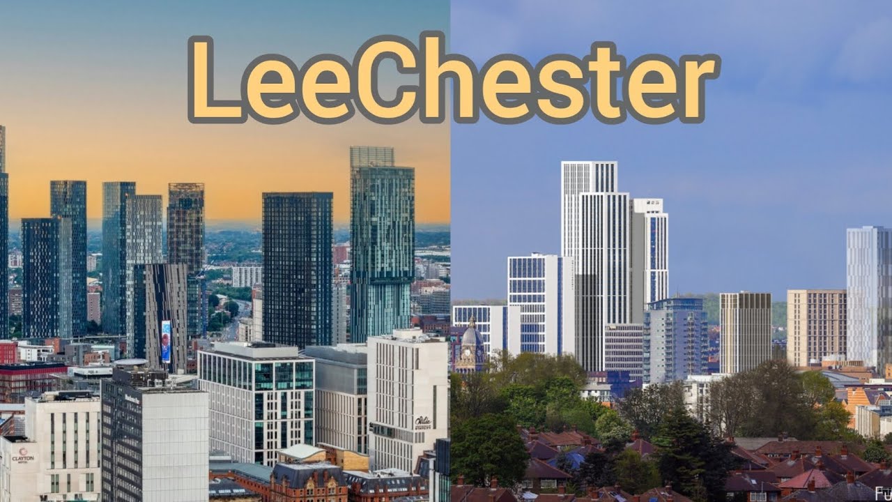 Leeds VS Manchester 
