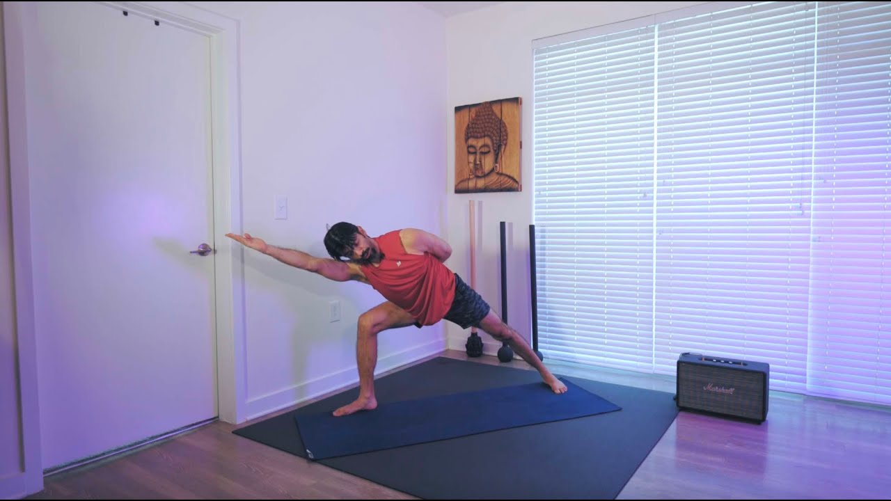 Yoga Intention: The Bind