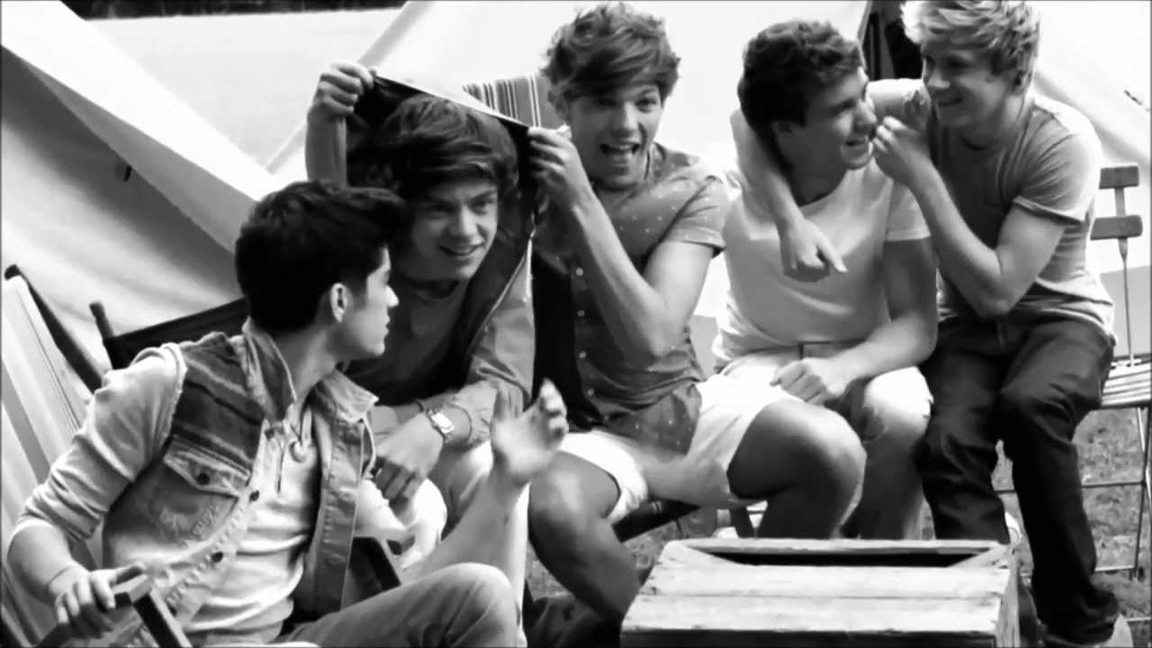 One Direction - Over again ( Music Video)