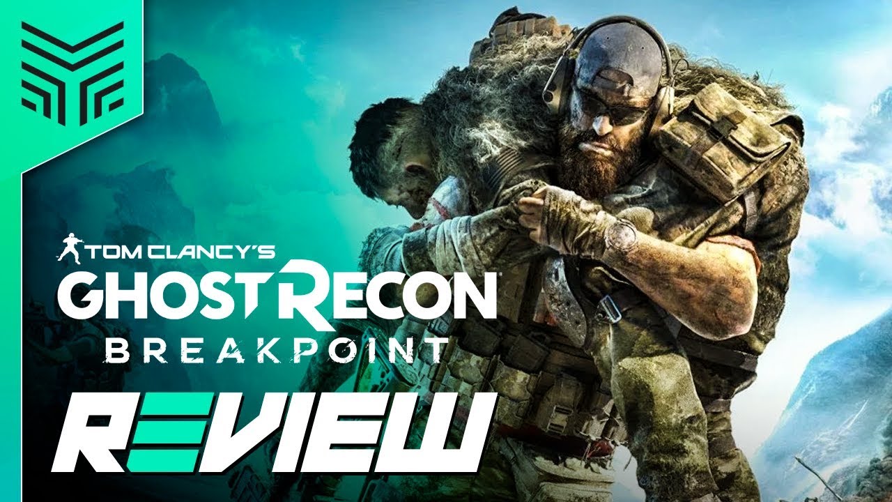 REVIEW: GHOST RECON BREAKPOINT (⭐⭐)