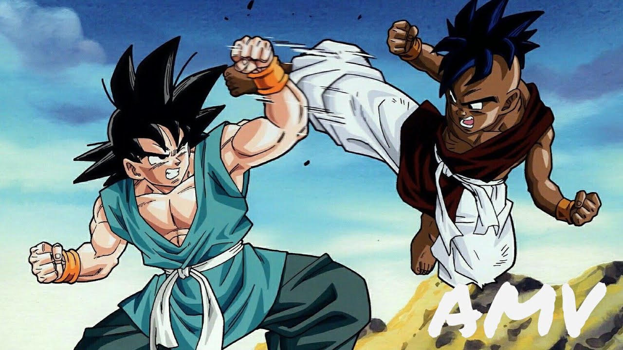 Dragon Ball _Hear Me Now 『AMV』