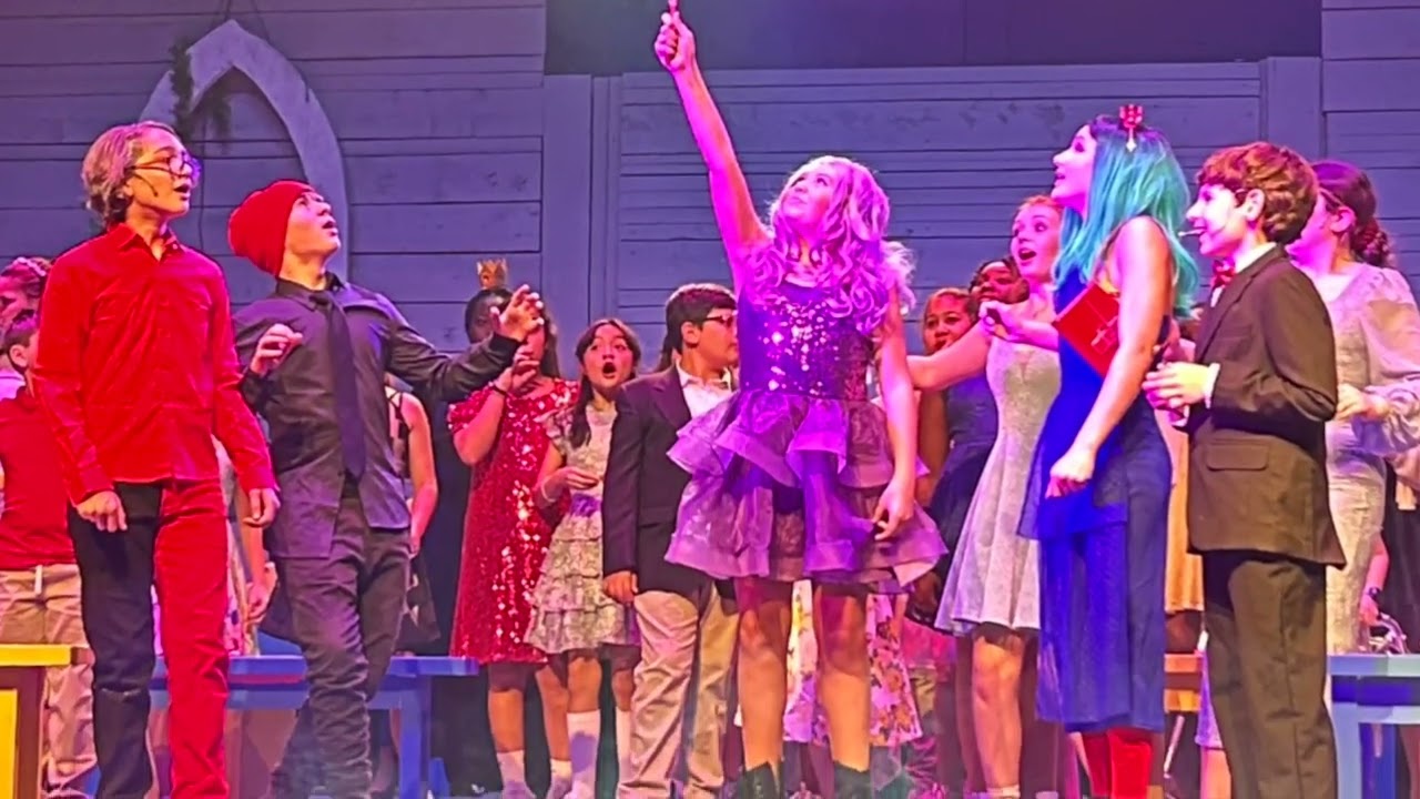 Descendants the Musical MAL Reel