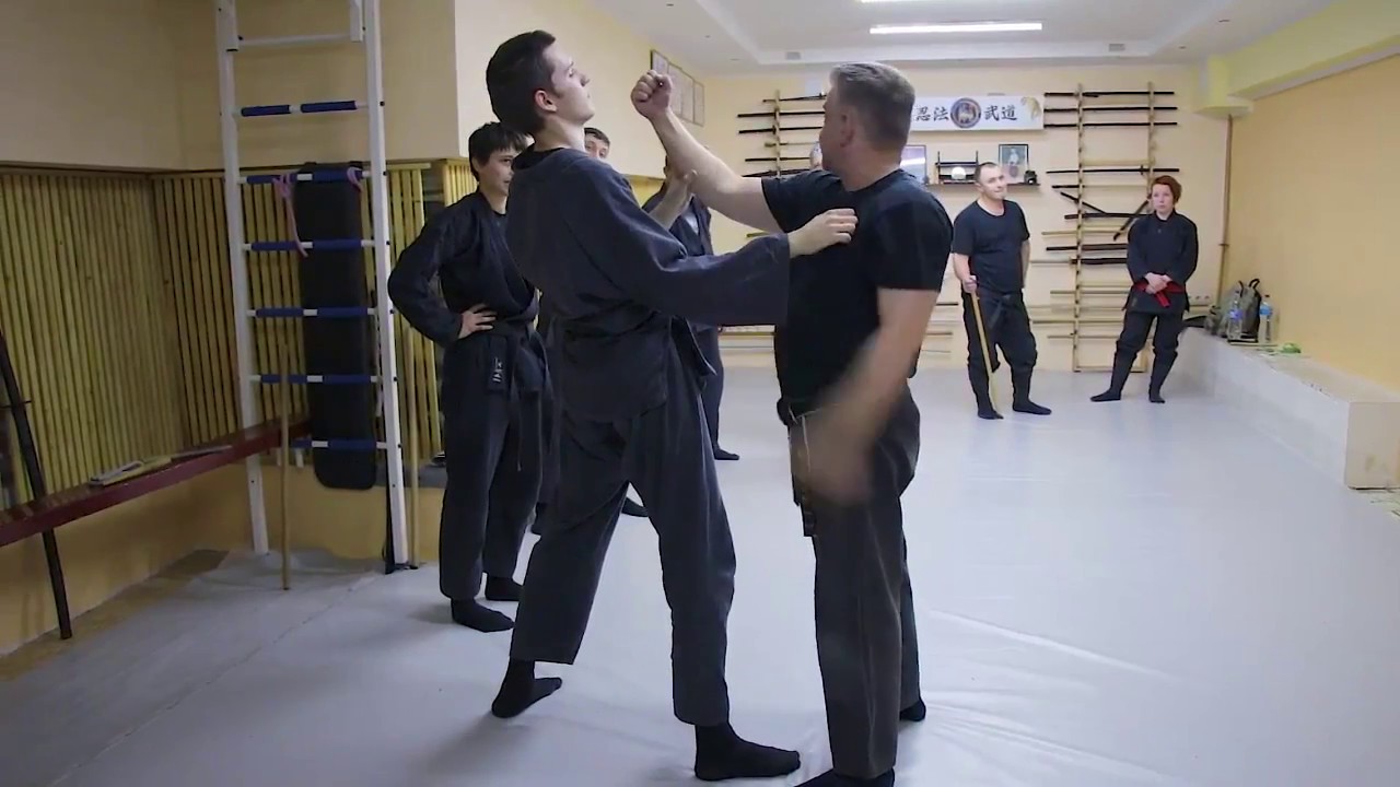TENCHIJIN RYAKU-NO MAKI. ZU DORI - BASIC FORM