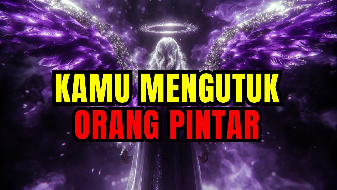 JIWA TERPILIH 💀 SEORANG ORANG PINTAR MENYENTUH FOTOMU — DIA MALAH TERKENA KUTUKAN! 🔮💀