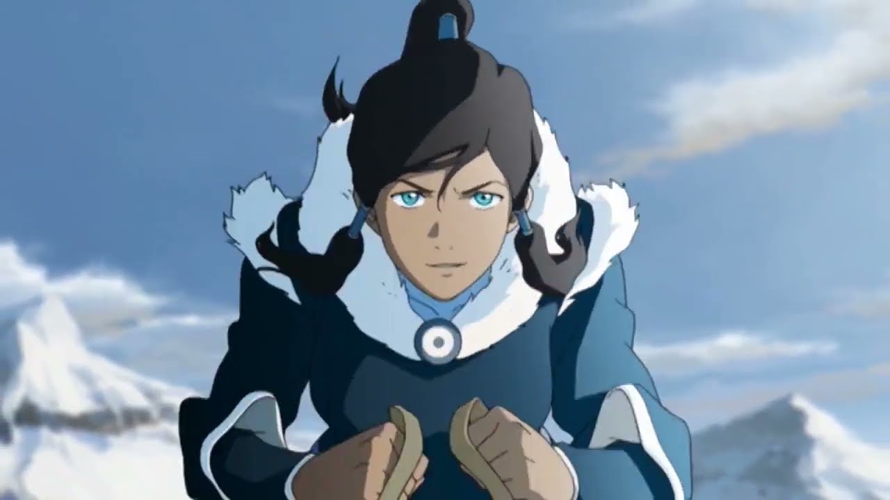 The Making of 'The Legend of Korra' by Studio Mir