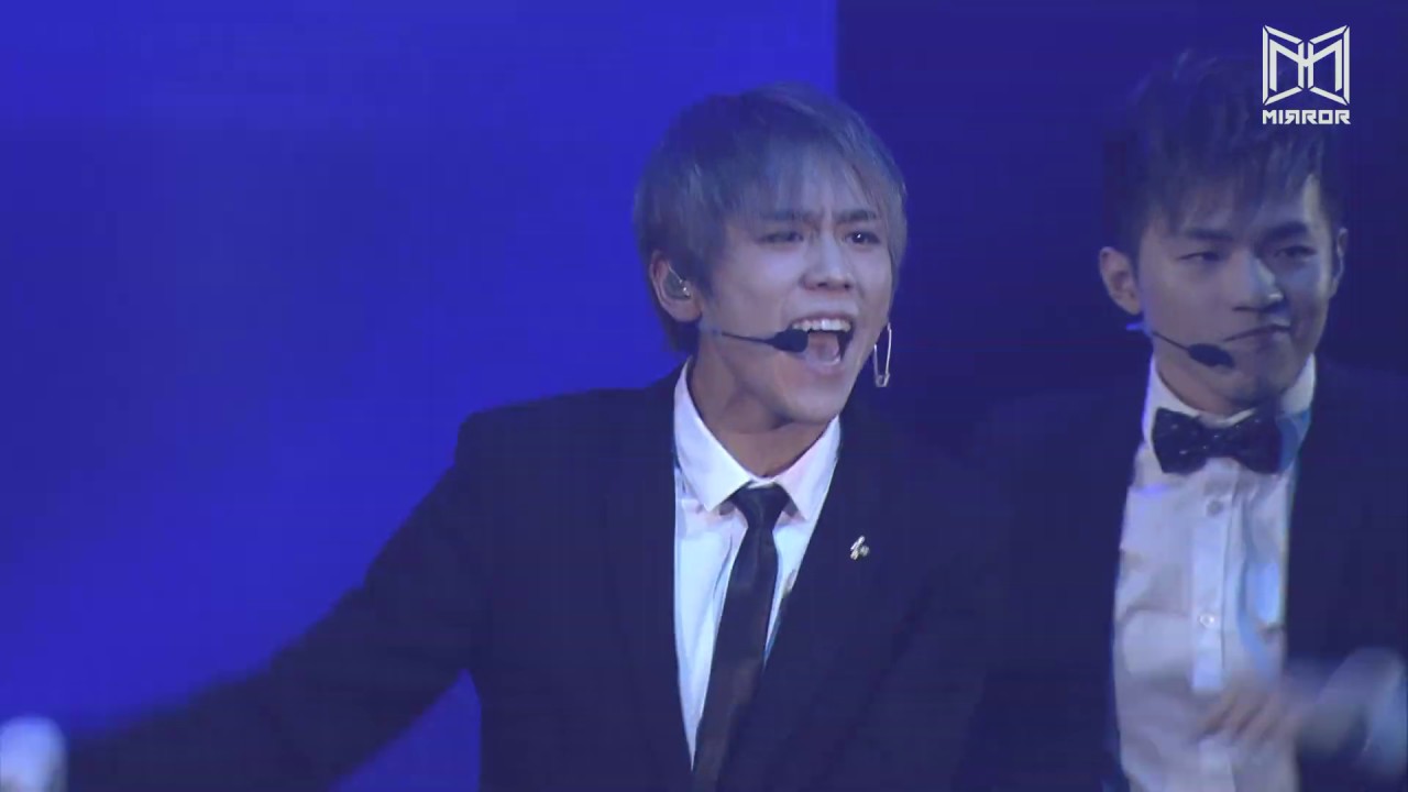 MIRROR《ASAP》－（2018 The First MIRROR Live Concert)