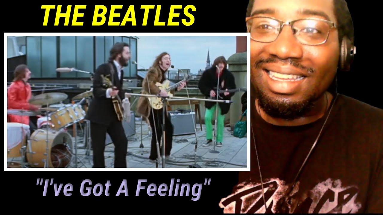 THE BEATLES - I’ve Got A Feeling | Songwriter's FIRST TIME Reaction - LIVE 1969