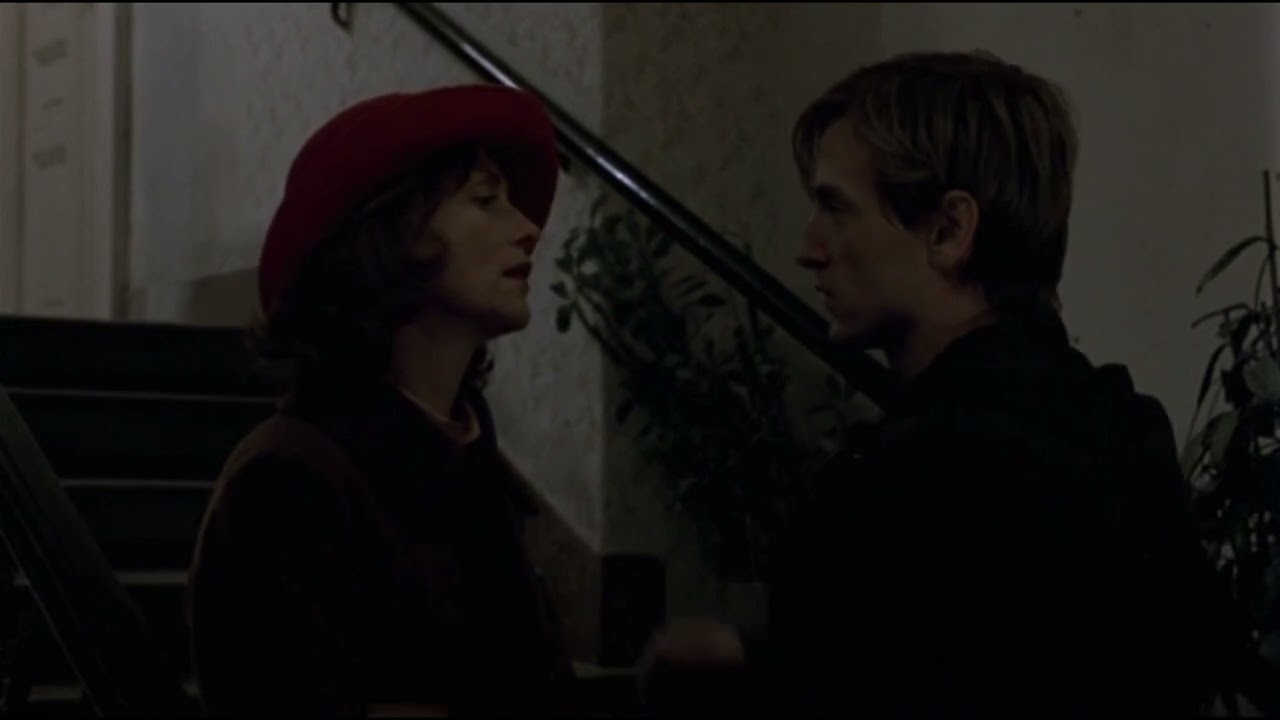 A Professora de Piano (La Pianiste) – 2001