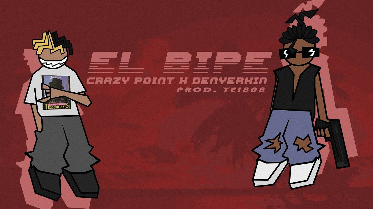 Crazy Point X Denyerkin - El Biper 🔊 [Prod YEI808]
