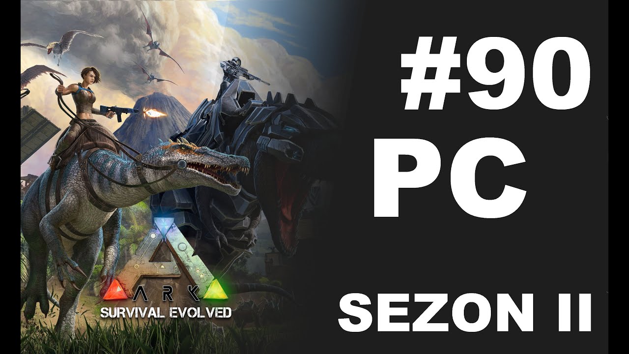 Ark Survival Evolved S2 [#90] Ciężka wodna jaskinia. (Artefakt sprytu)
