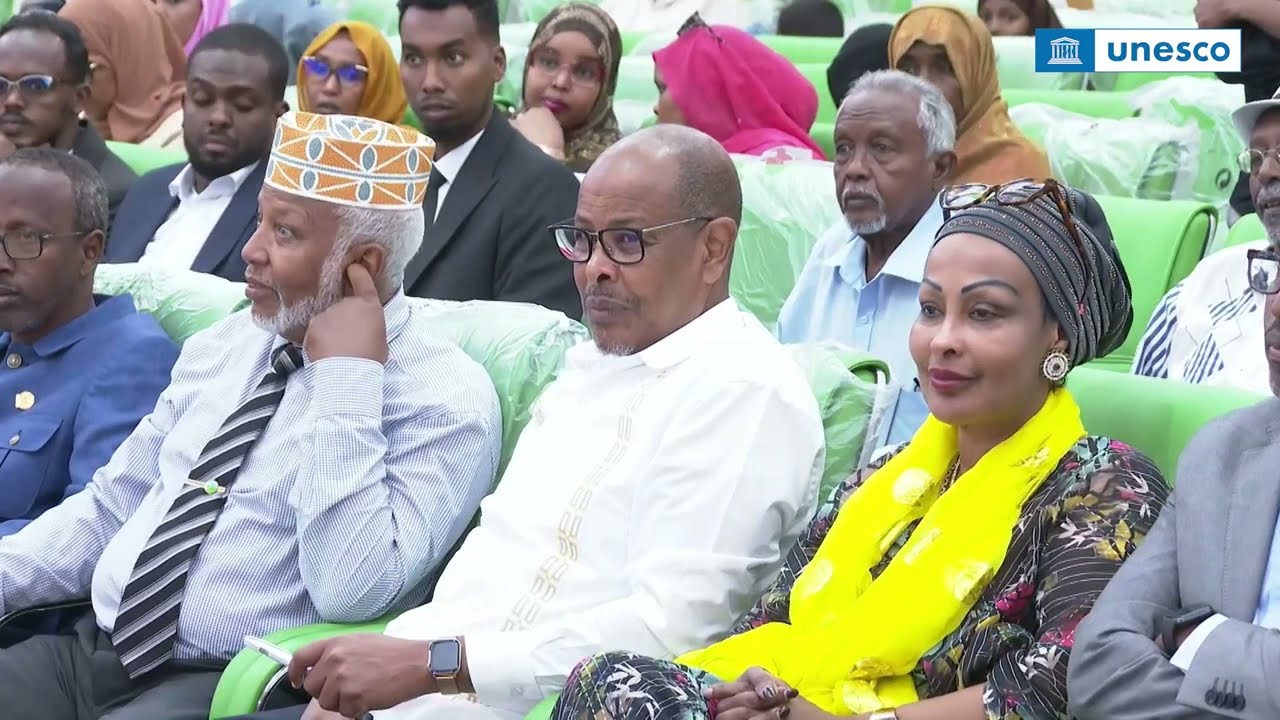 Partie 2 | Conférence Xeer Ciise | Patrimoines Vivants: Droit & Gouvernance Endogènes à #Djibouti