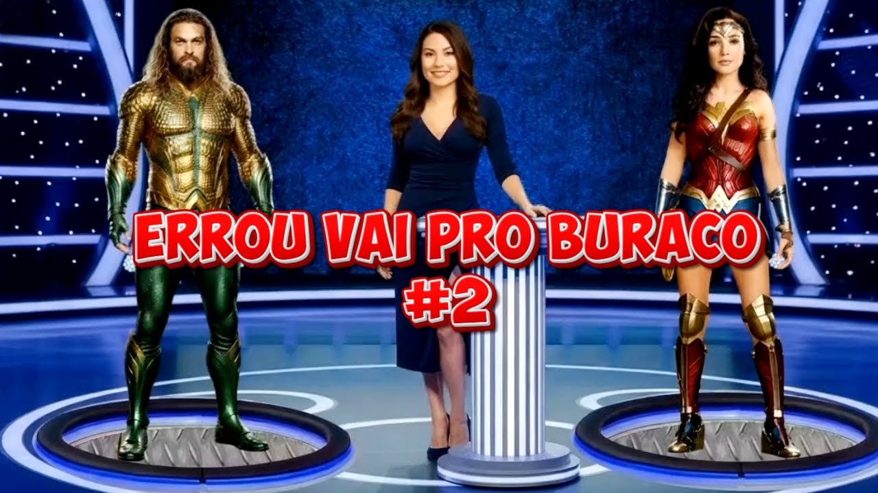 ERROU VAI PRO BURACO 2