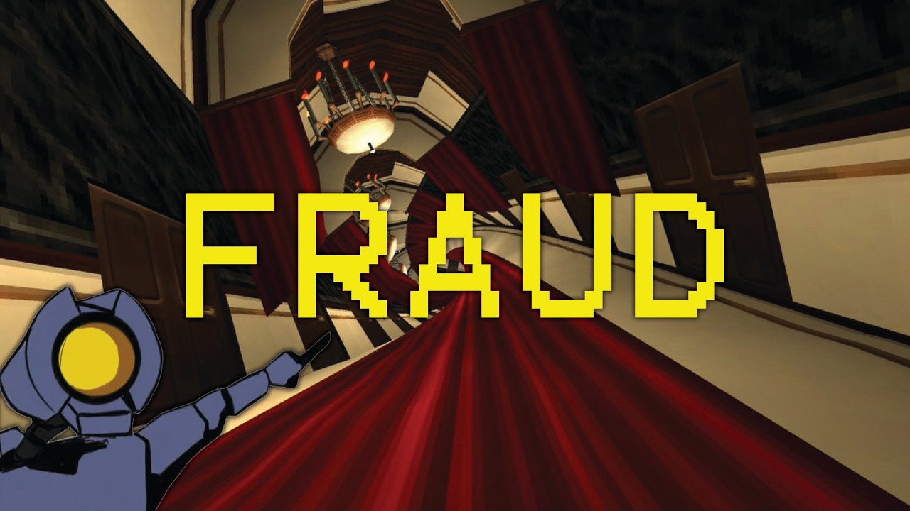 I AM READY TO COMMIT ULTRAFRAUD - ULTRAKILL LAYER 8: FRAUD