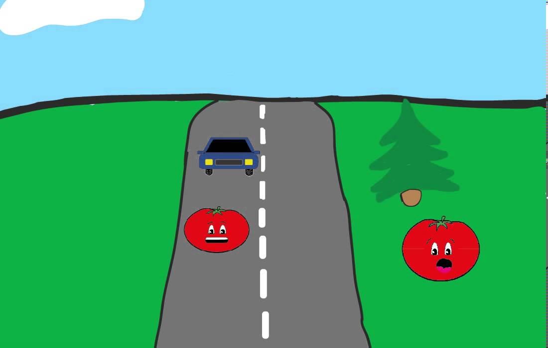 Tv&aring; tomater