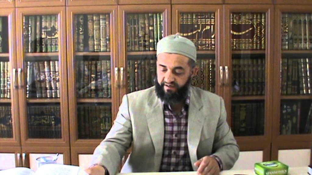 1) Naziât Suresi 1. Âyet -Celâleyn Tefsîri - Molla Selahaddin Atalay - Huzur Medreseleri