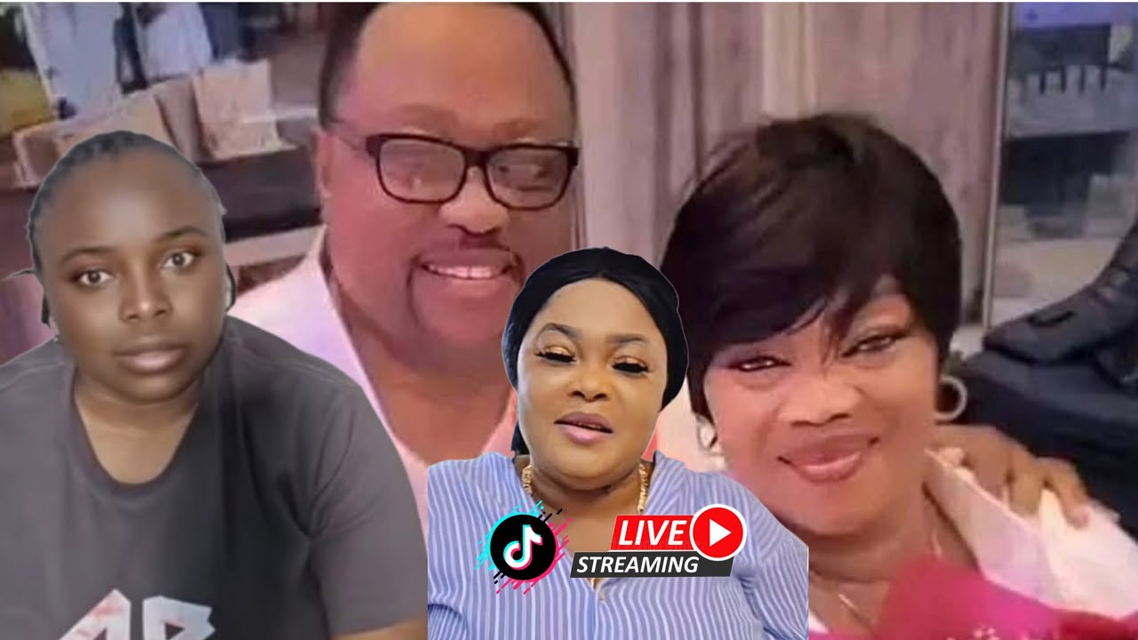 LIVE TIKTOK : MATIÈRE NENEYA MOBALI YA BENITA AZUELINYE MBANDA