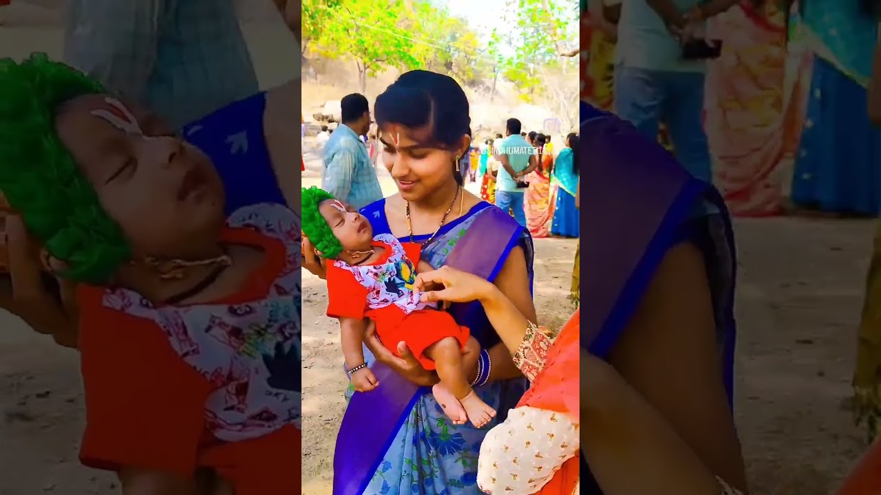 sindhu mateti new video 🥰//trending song #love #sindhumateti #motherslove