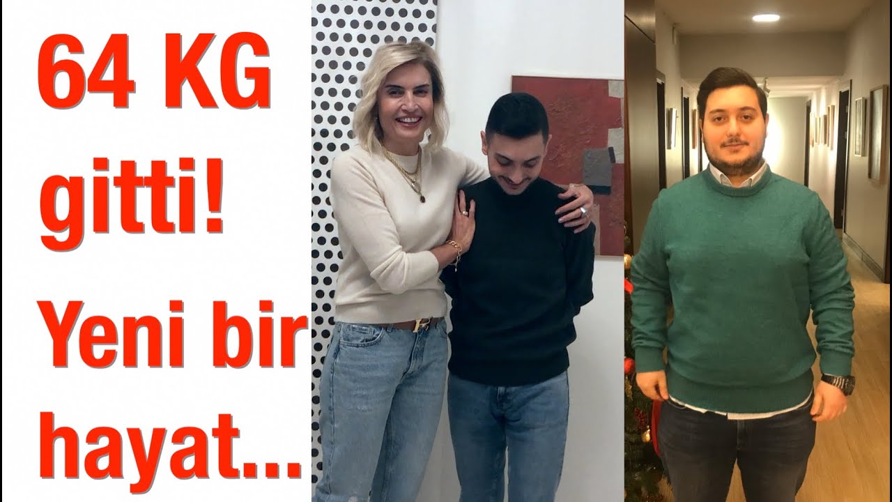Tüp mide ameliyatı sonrası ilk 1 yılı nasıl geçti, 64 kilo vermek hayatında neleri değiştirdi?