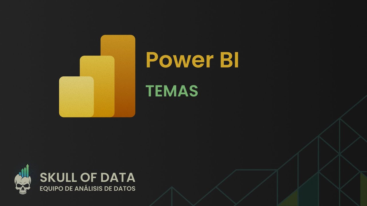 Creación de temas en Power BI