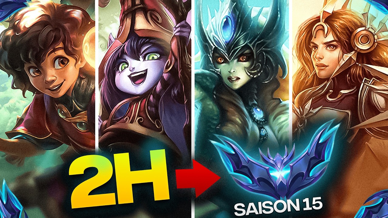 DEVENIR UN MEILLEUR SUPPORT EN 2H &ndash; VID&Eacute;O 100% P&Eacute;DAGOGIQUE !