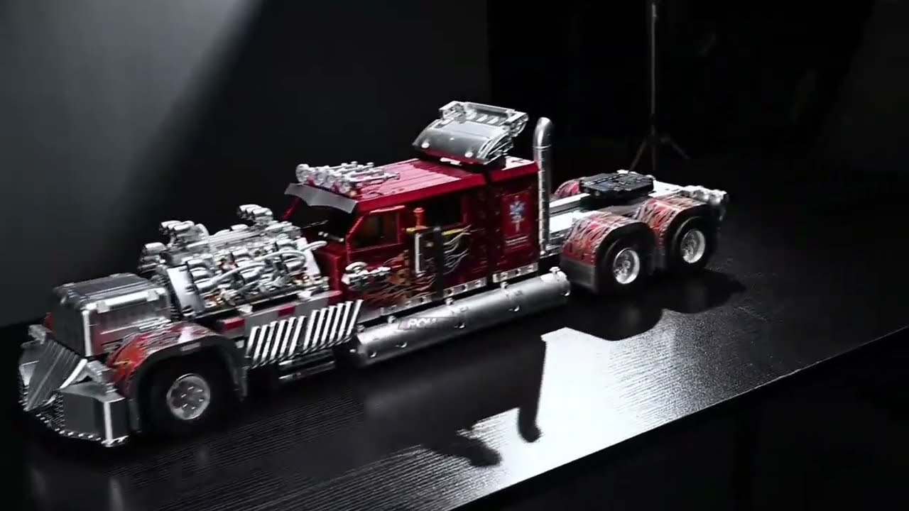 Thor 24 Power Truck | Power Brickz®
