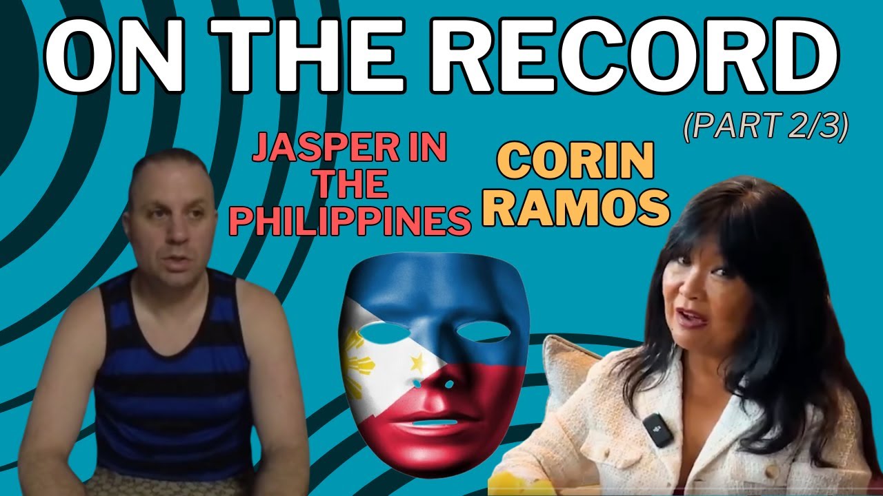 🇵🇭 Arrogant Passport Bro's Delusional Interview (Part 2)