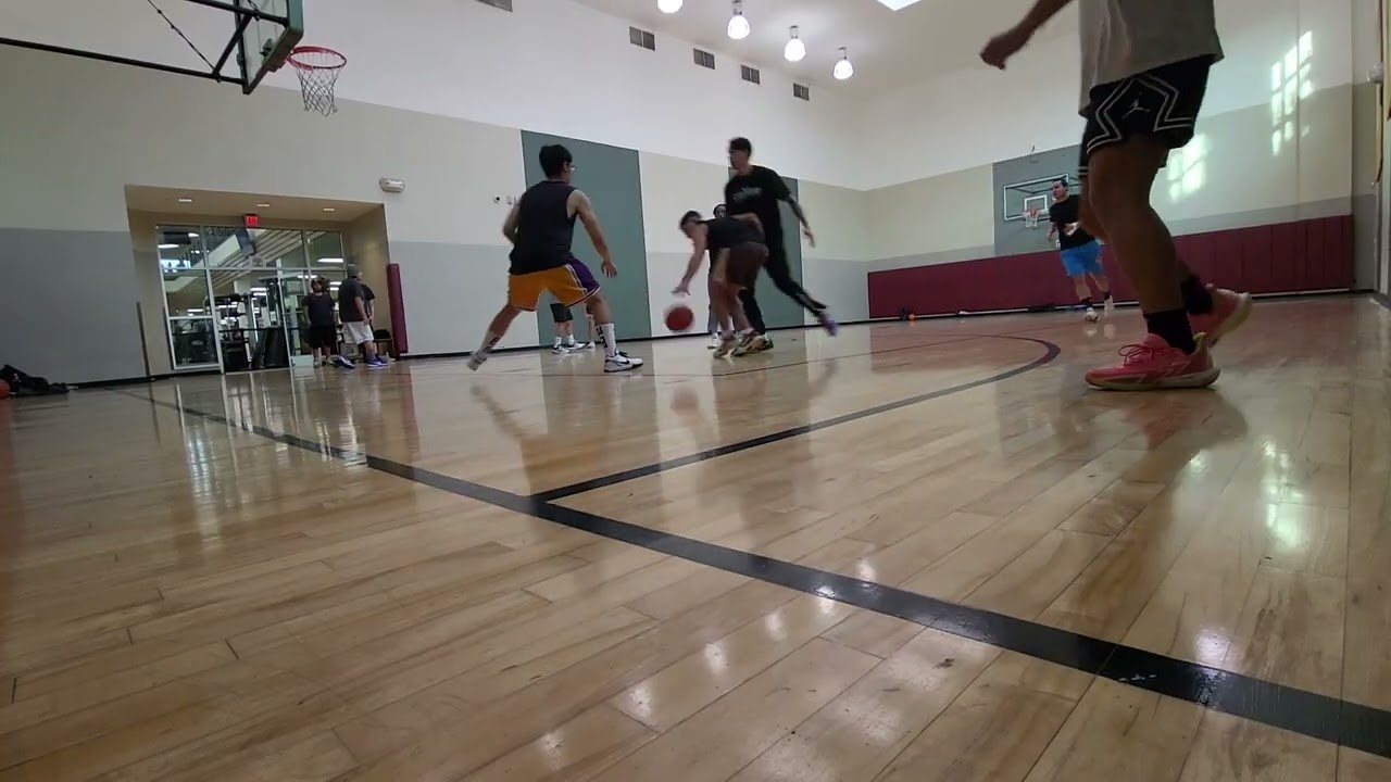 LA Fitness Alhambra Game 1 3.4.26
