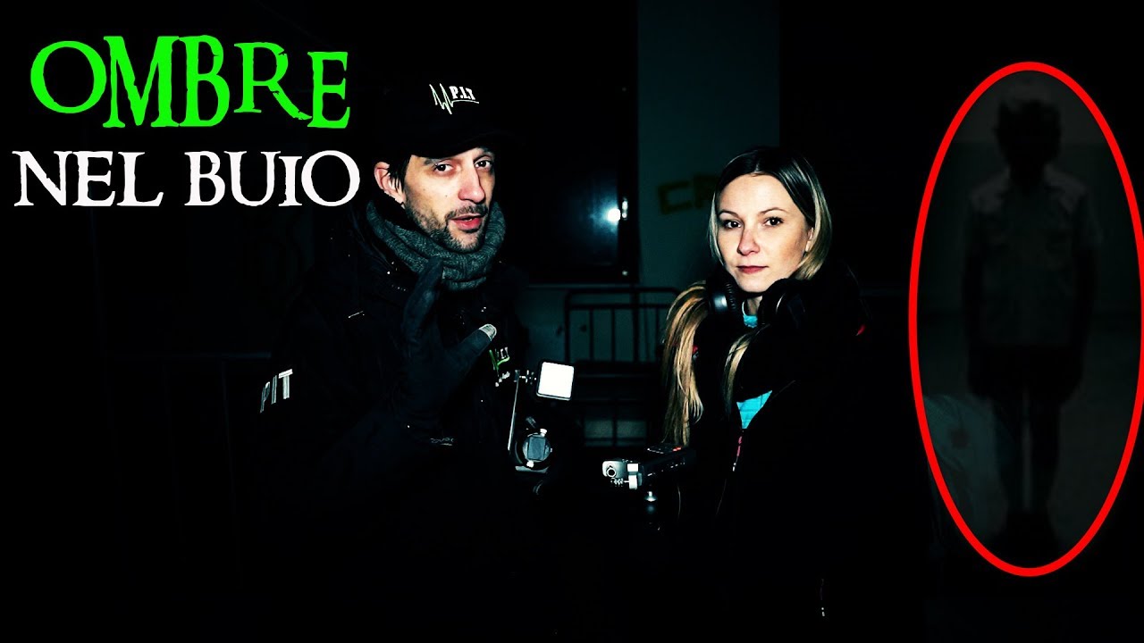 I FANTASMI DELLA CASERMA ABBANDONATA