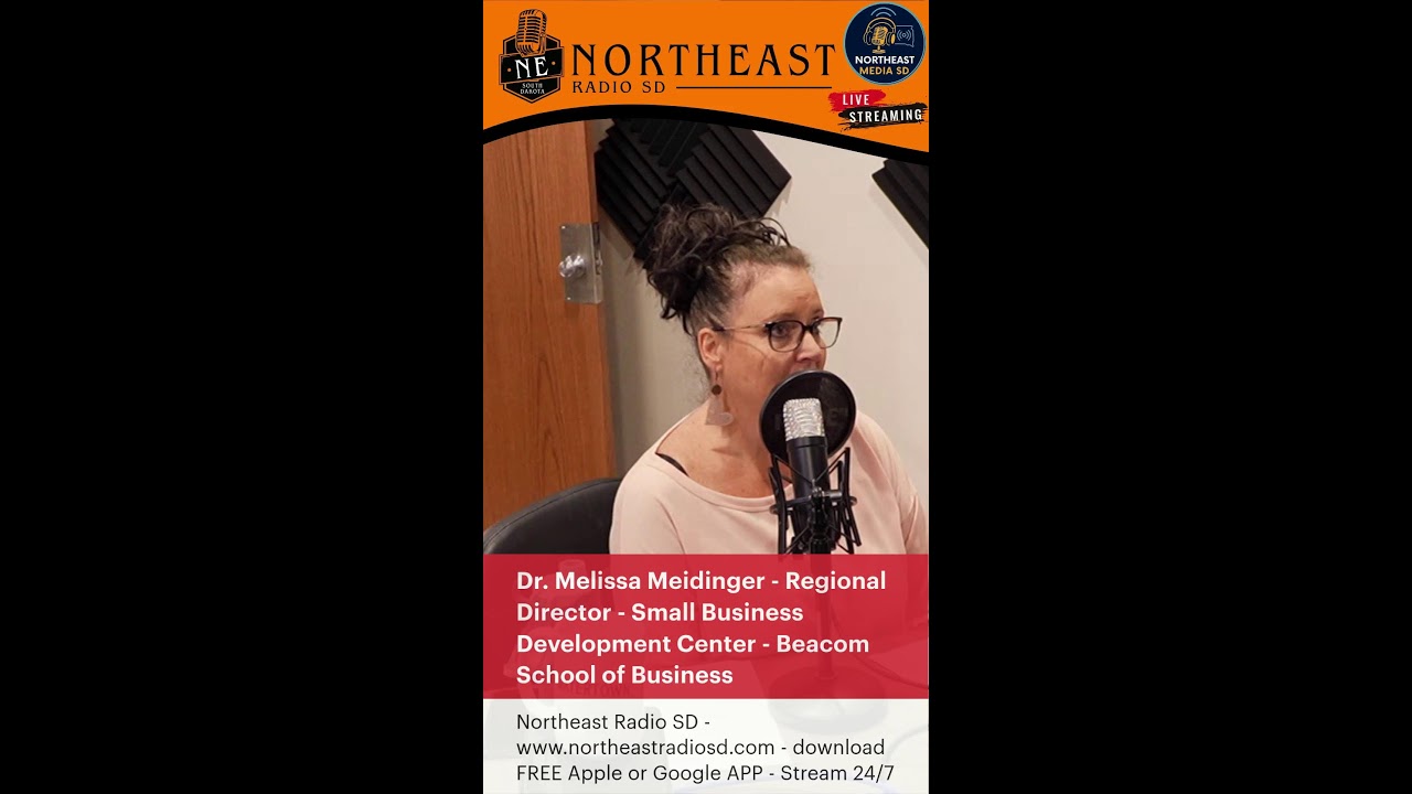 LIVE - Dr. Melissa Meidinger - Regional Director