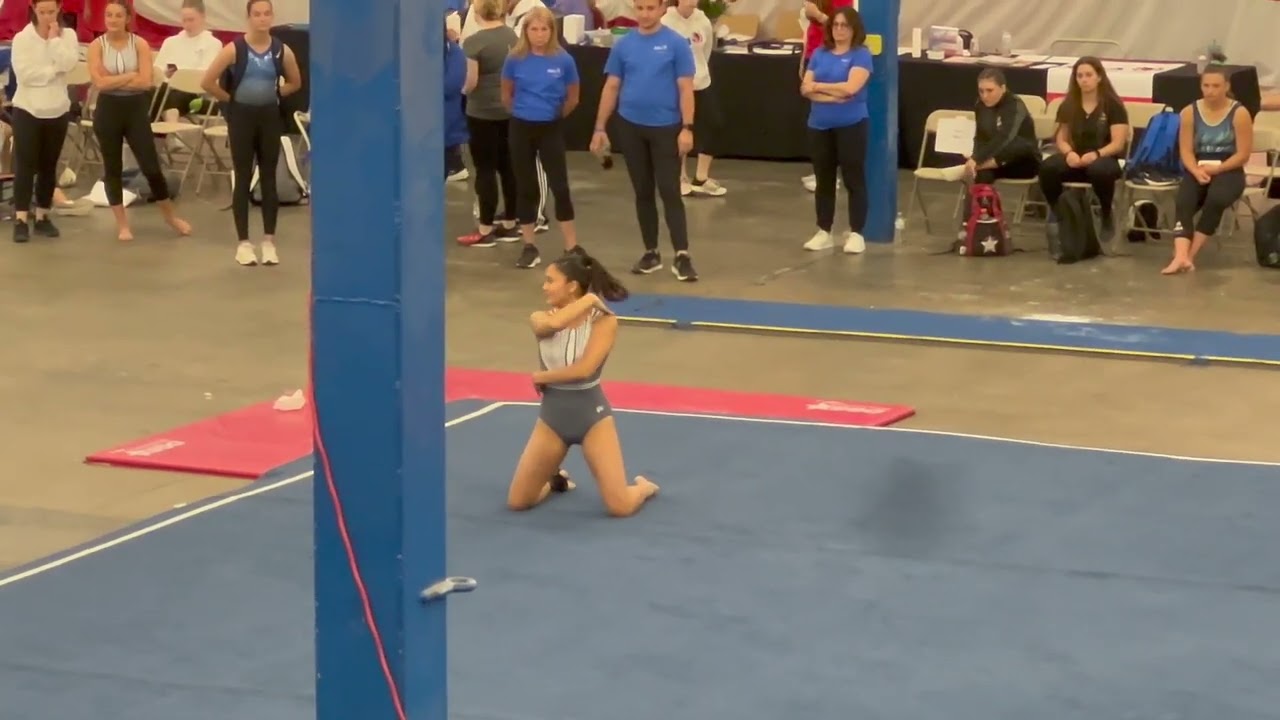 Noelle Rivera :: HCL Gym Express 2022-2023 - USA Gymnastics Xcel Diamond Region 6 Championship