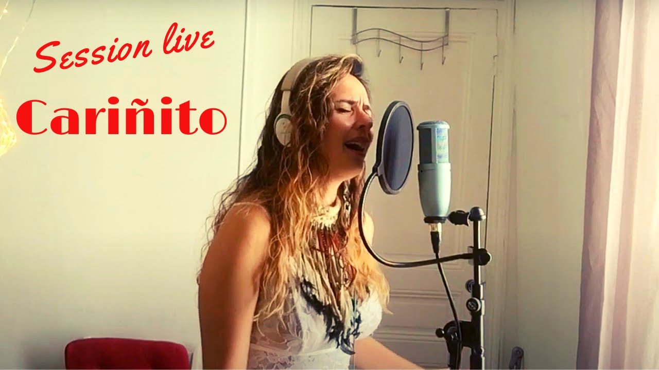 Cariñito - Los hijos del sol (Pao Barreto, Niko Vueltas, Cedric Geremia) Cover