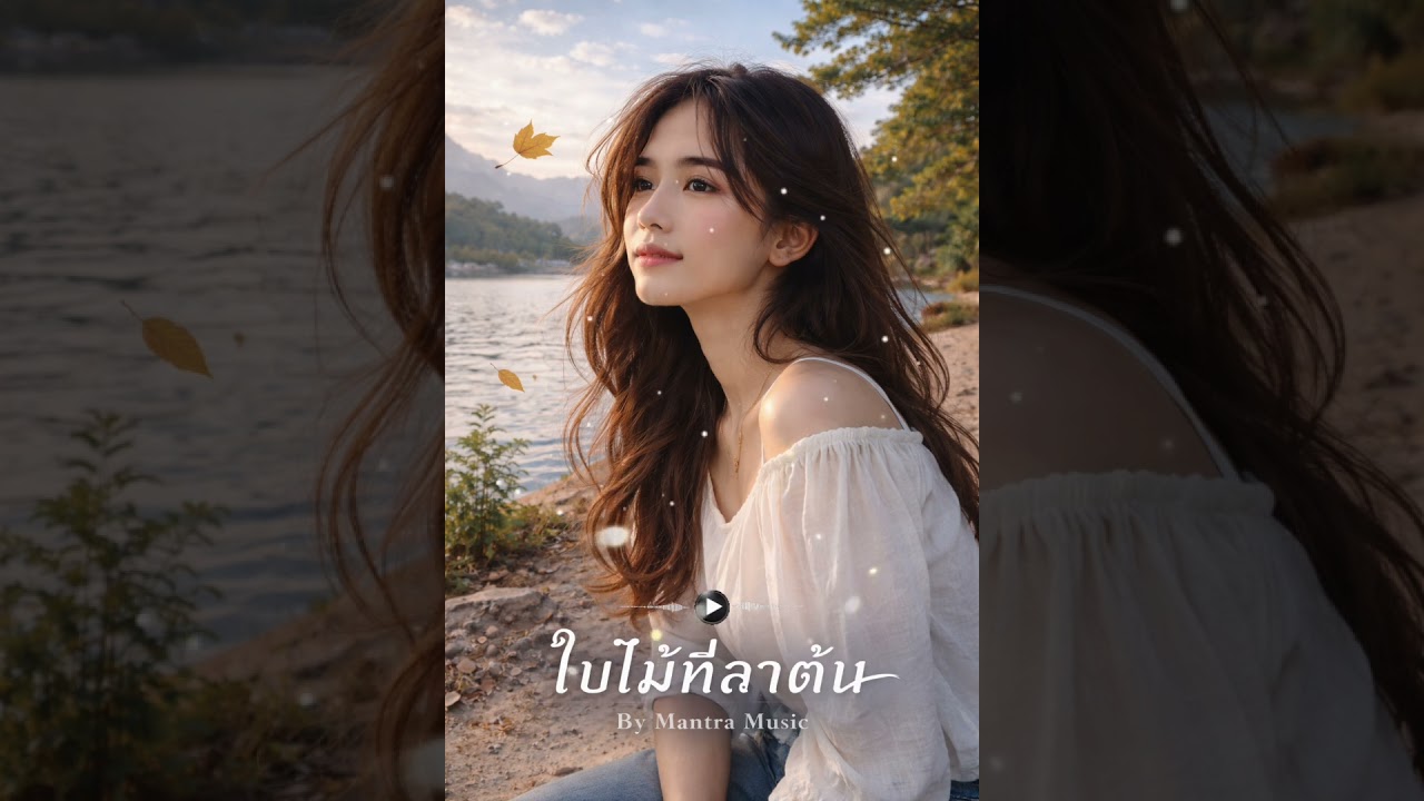ใบไม้ที่ลาต้น - By Mantra Music Official