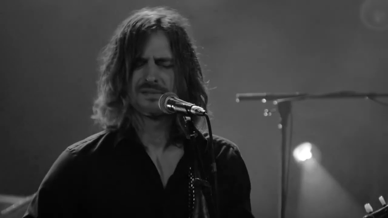 LYENN - HISSING FIRE - Live at Botanique, Brussels (BE) Feb 9TH 2020