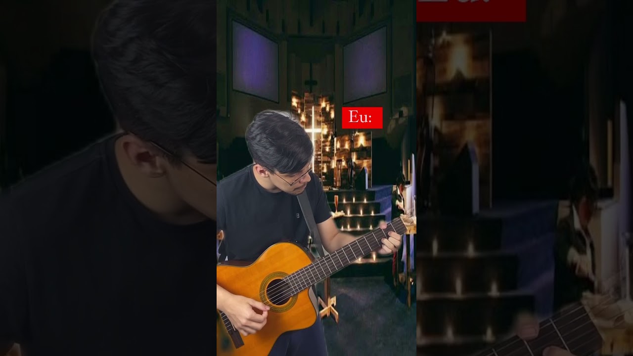 NUNCA seja esse m&uacute;sico na IGREJA!
