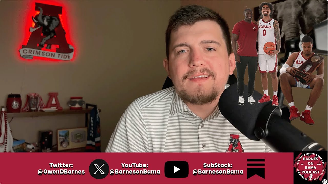 Alabama Lands Sharp Shooters of Houston Mallette and Chris Youngblood - Breaking Down the Transfer